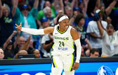 las vegas vs dallas wings